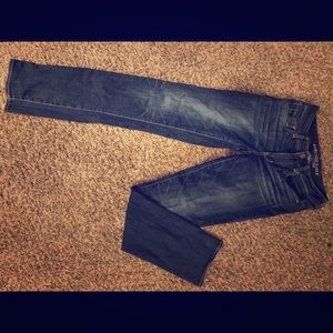 American Eagle Outfitters Strait Fir Jeans